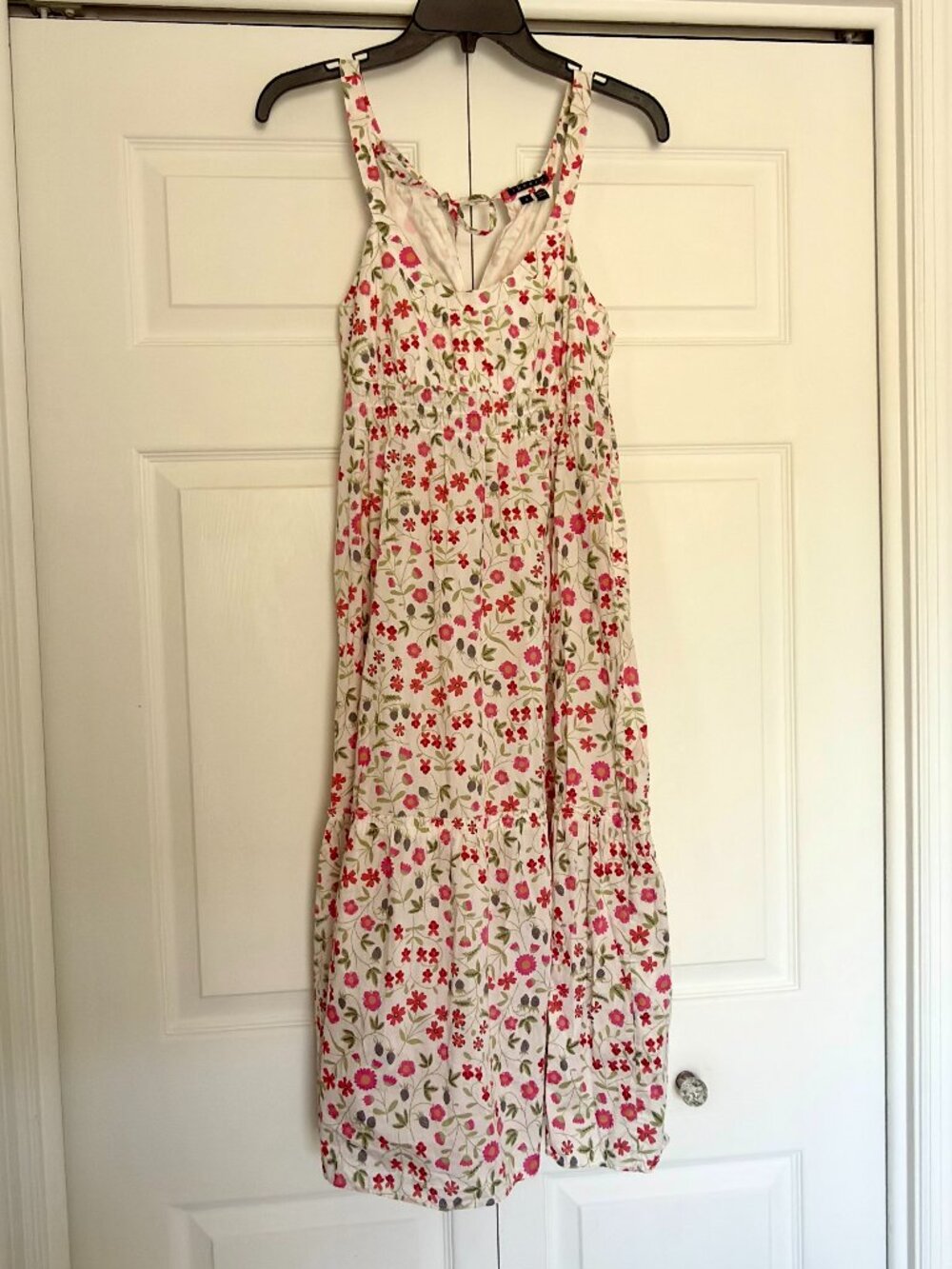 Theory Floral Print Dress - Size 2